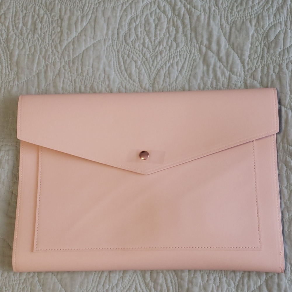 Glass Ladder & co portfolio bag